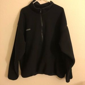 Columbia Sportswear Quarter Zip Jacket